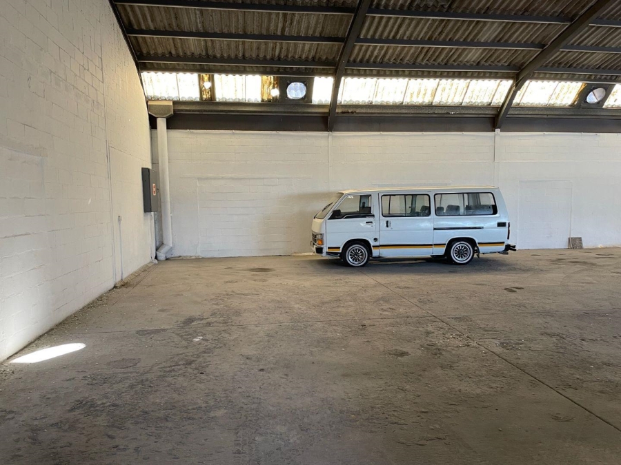 To Let commercial Property for Rent in Retreat Western Cape